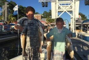 Charter Fishing Near Destin FL