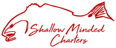 Shallow Minded Fishing Charters Logo