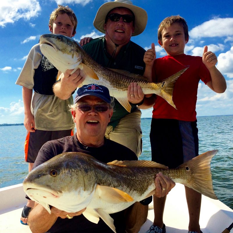 Fishing Charters Rosemary Beach Shallow Minded Fishing Charters