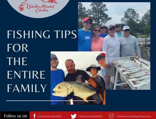Fishing Tips For The Entire Family