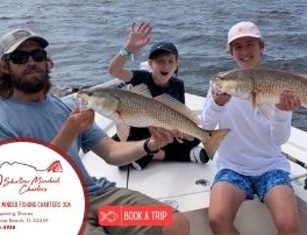 Best Bait To Catch Red Snapper - Shallow Minded Fishing Charters